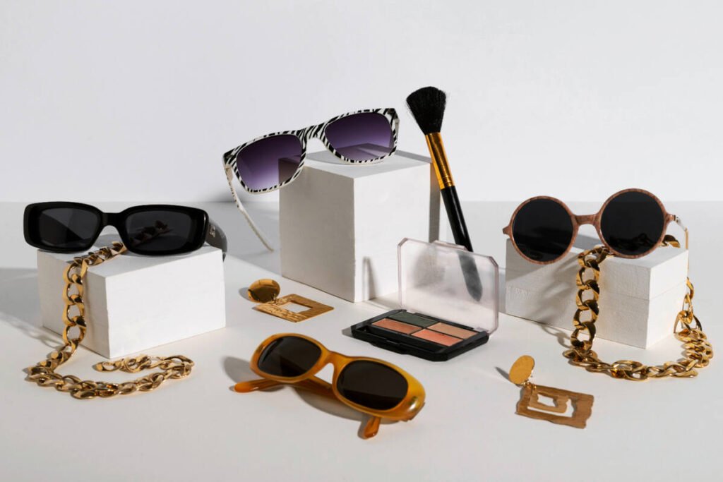 7 Stunning Ways to Rock Bold Sunglasses - Match Bold Sunglasses with Statement Accessories