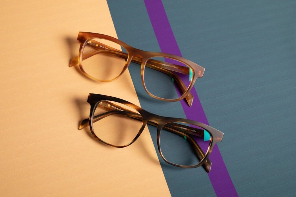 Top 3 Shocking Eyewear Fads of 2025 - Transparent LED-Infused Lenses