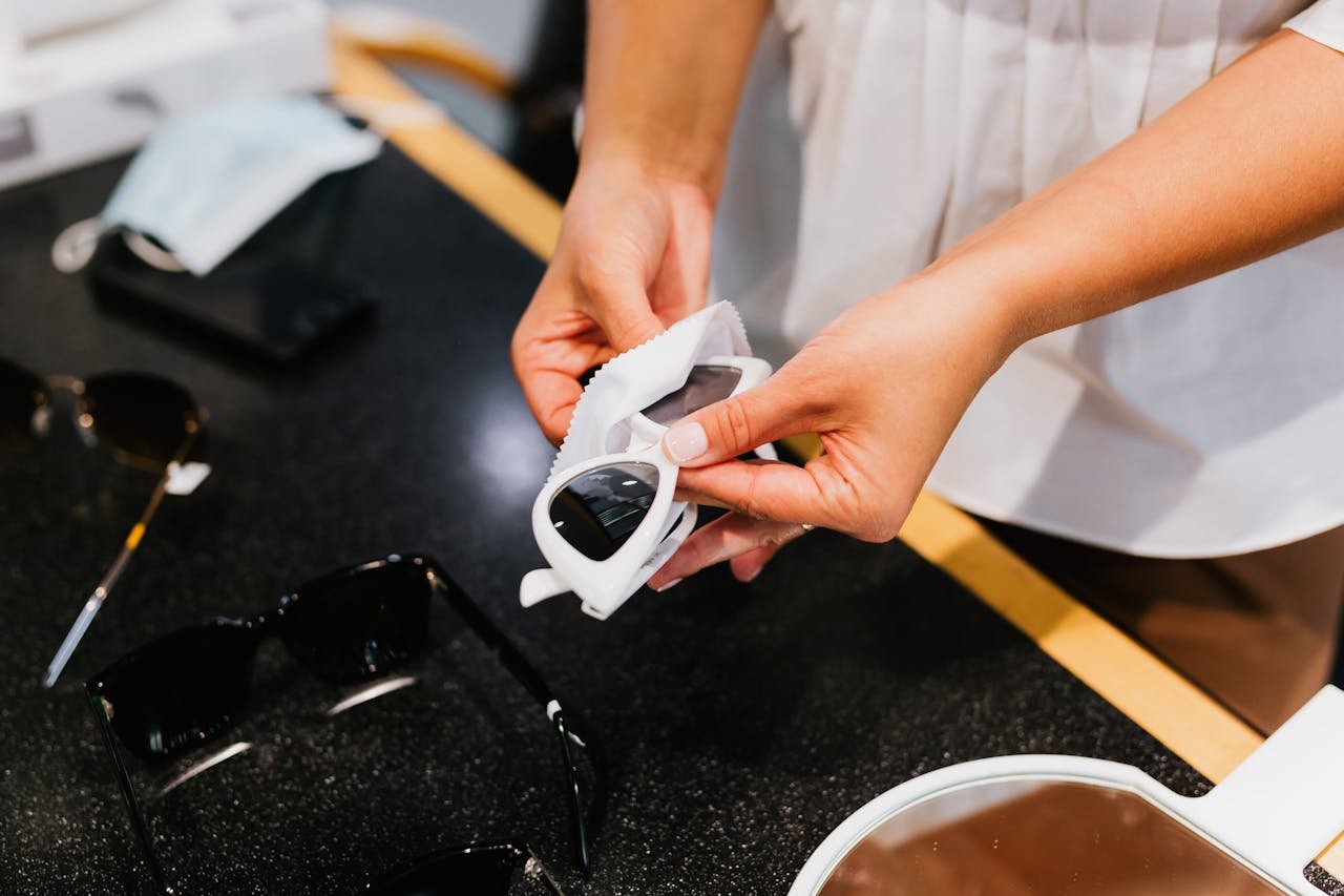 3 Important Reasons to Store Sunglasses Properly