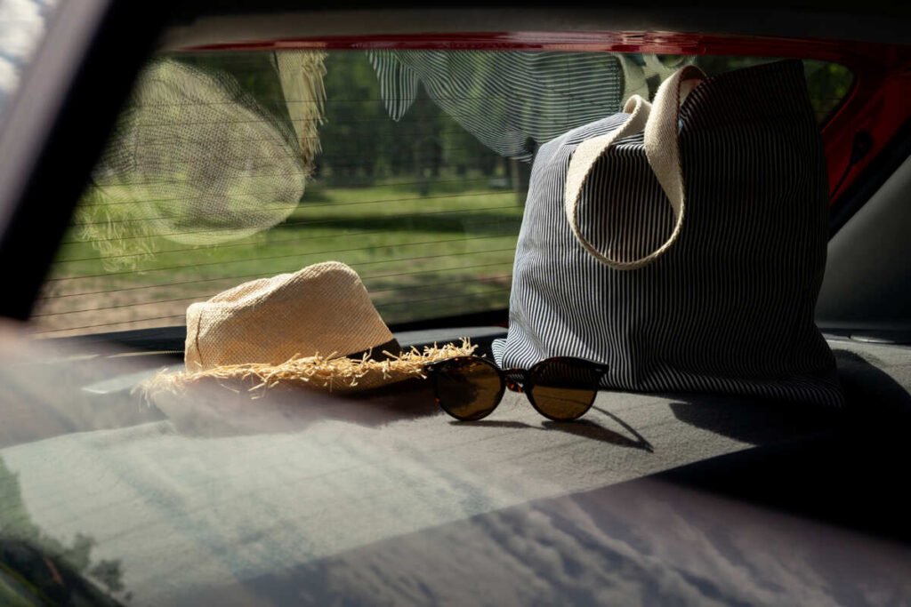 Avoid Extreme Heat and Sun Exposure