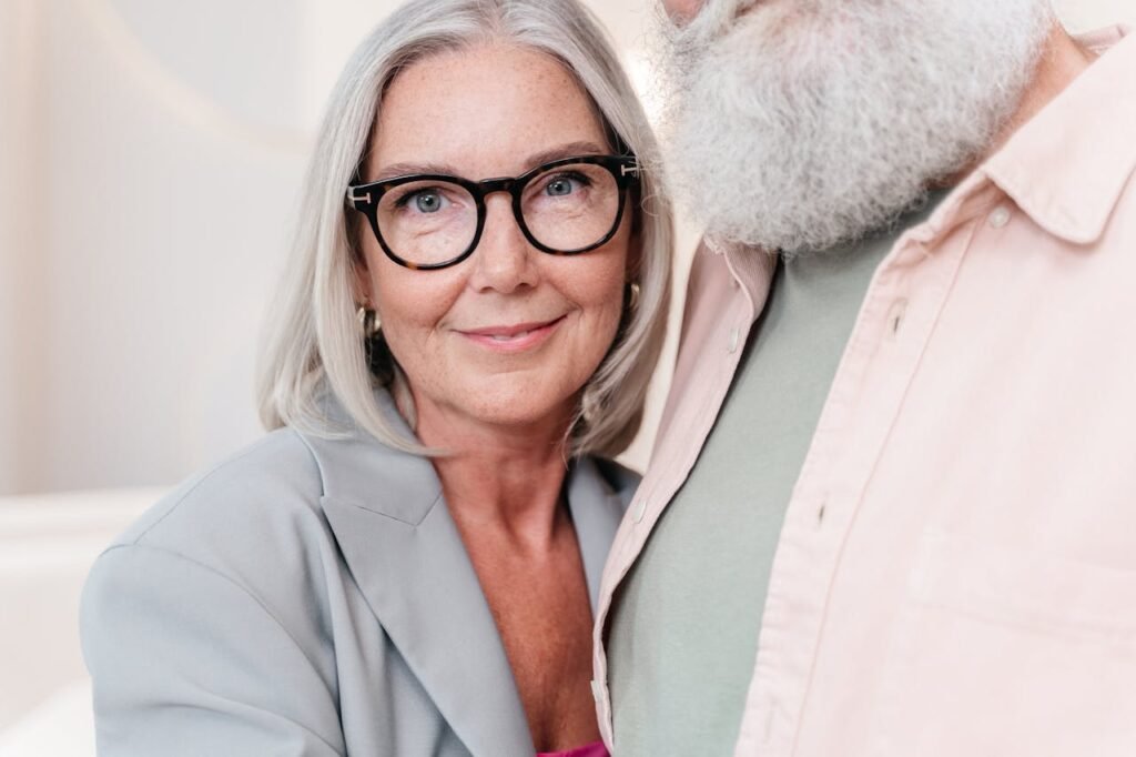 Choose the Right Frame for Your Face Shape