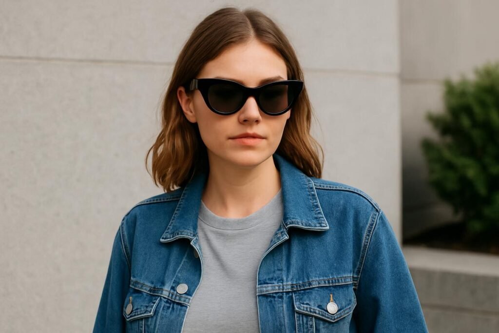 Contrast with Casual Basics