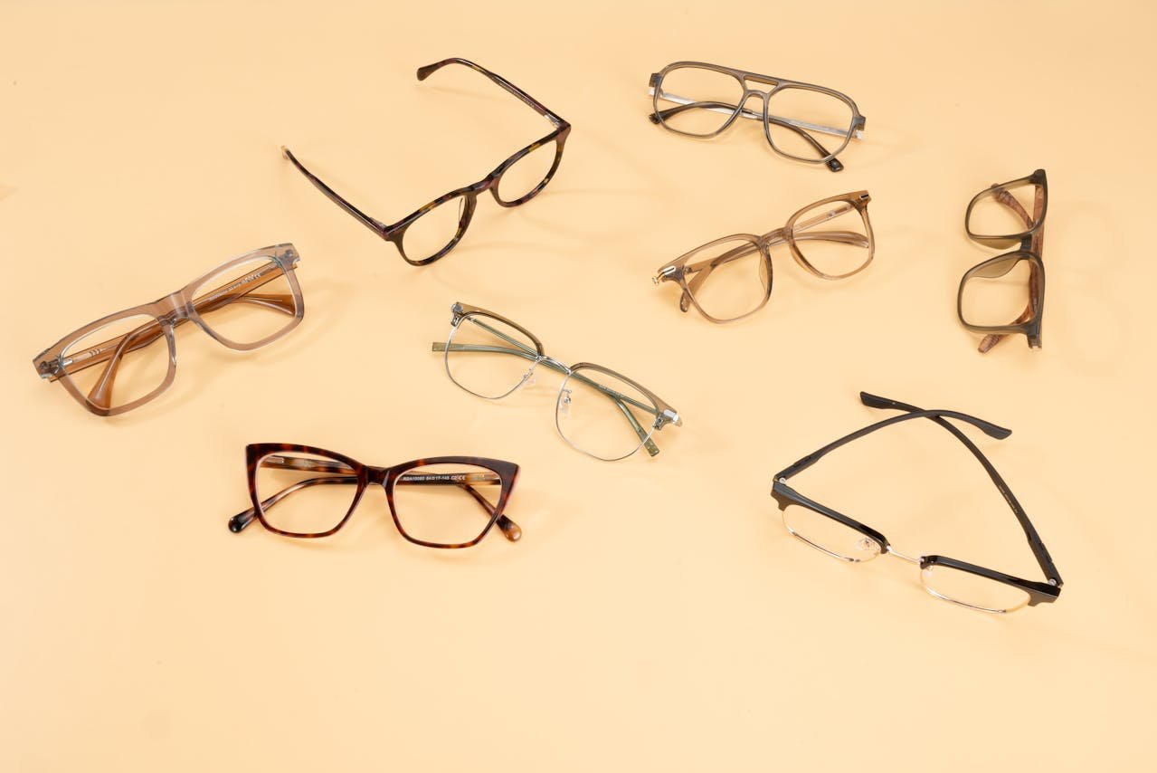 Eyewear Frames- 8 Stunning Styles for the Fashion-Forward