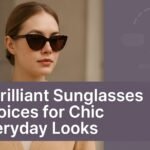 5 Brilliant Sunglasses Choices for Chic Everyday Looks