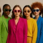 6 Amazing Shade Trends That Brighten 2025 Fashion