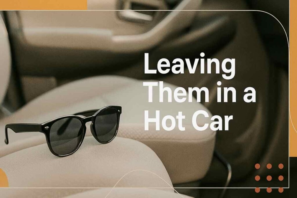 Leaving Them in a Hot Car