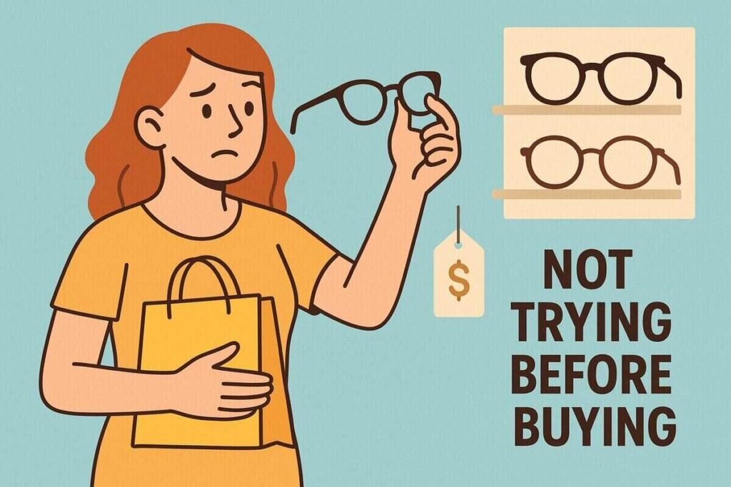 Not Trying Before Buying