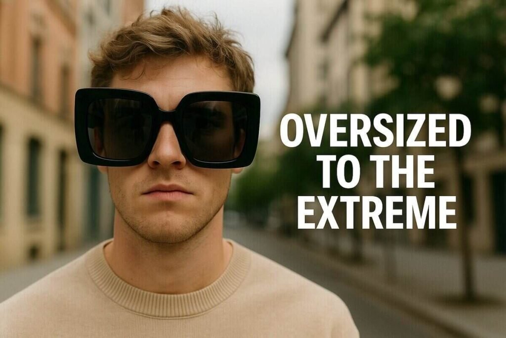 Oversized to the Extreme