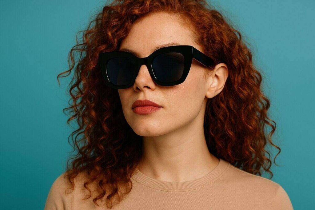 Why Bold Sunglasses Are Making a Splash in 2025