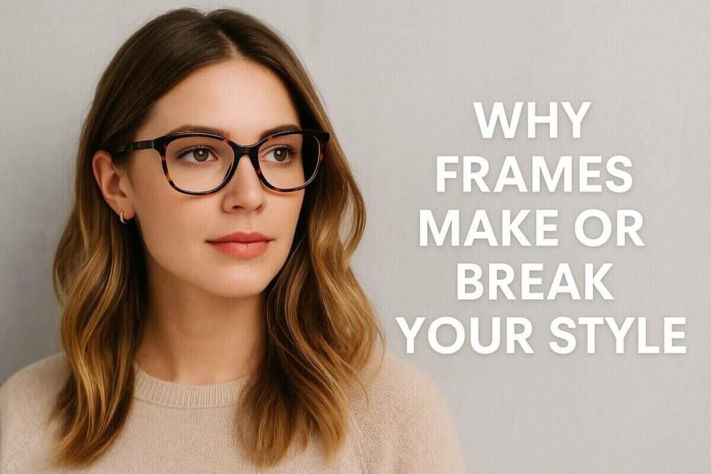 Why Frames Make or Break Your Style