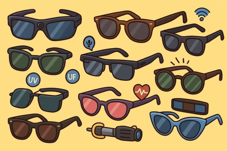 9 Fantastic Sunglasses Innovations You’ll Love