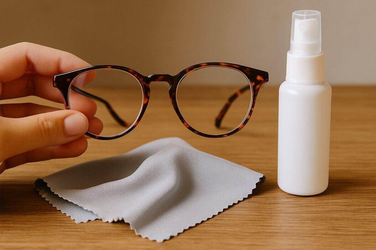 Scratch-Free Lenses 5 Glorious Tricks That Work