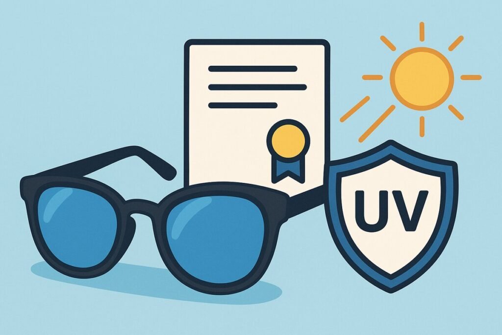 UV & HEV Light Protection with Certification