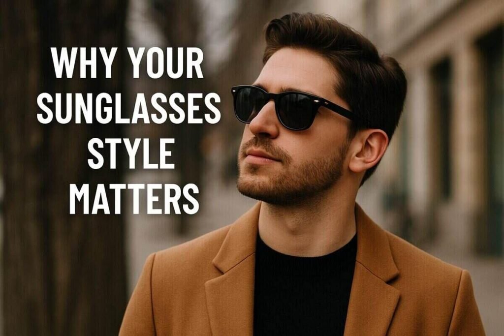 Why Your Sunglasses Style Matters